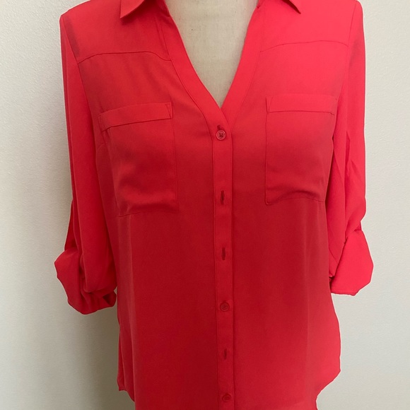 Express Blouse NWT! - Picture 2 of 5